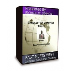 Richard Simmons – East Meets West – Candlestick Trading Course with superb Forex Trading System